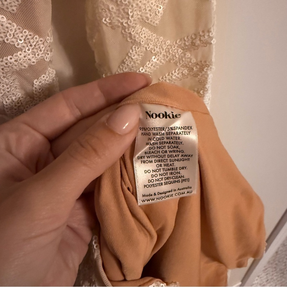 NOOKIE DRESS - Picture 7 of 7